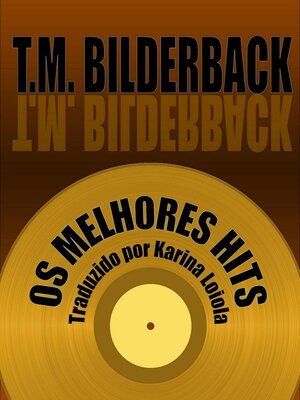 cover image of Os Melhores Hits